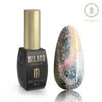 Гель лак Milano Night Glow Cat Eyes 06